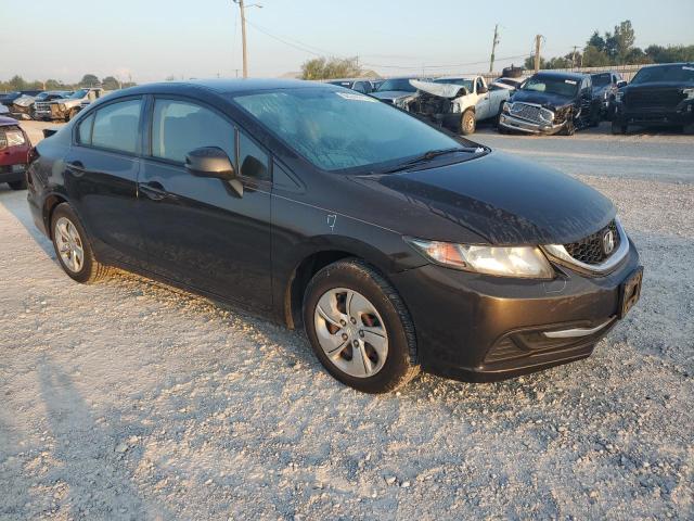 Photo 4 from auction – 2013 HONDA CIVIC LX with VIN 19XFB2F50DE002069