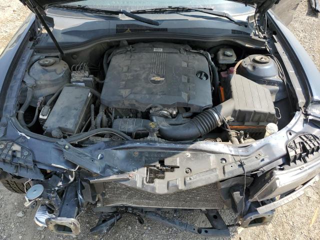 Photo 11 from auction – 2014 CHEVROLET CAMARO LS with VIN 2G1FA1E3XE9308072