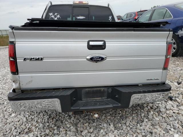 Photo 6 from auction – 2012 FORD F150 SUPER with VIN 1FTFW1EF8CKD72187