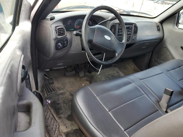 Foto 8 de la subasta – 2003 FORD F150 con VIN 1FTRF17223NB67308