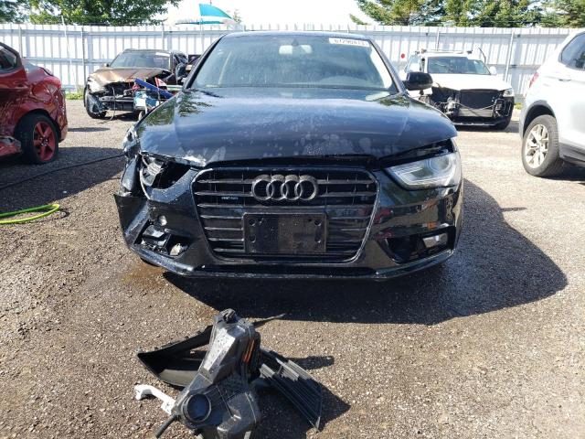 Photo 5 from auction – 2015 AUDI A4 PREMIUM with VIN WAUFFCFL1FN008855
