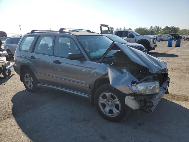 Photo 4 from auction – 2006 SUBARU FORESTER 2 with VIN JF1SG63666H737937