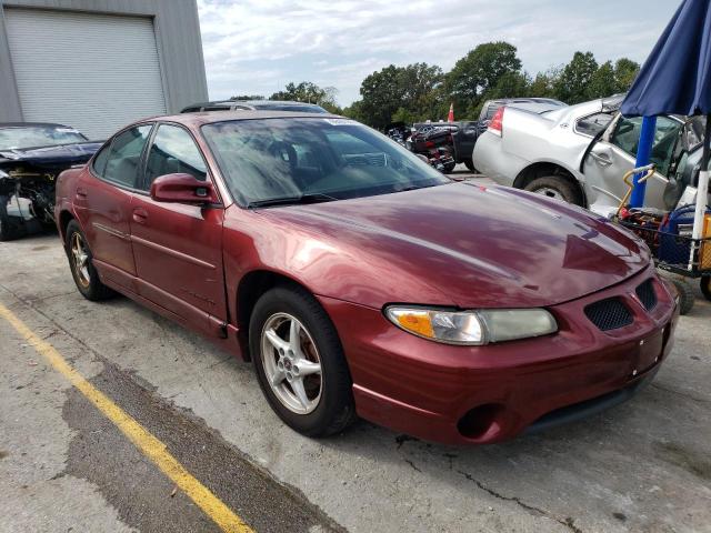 Photo 4 from auction – 2003 PONTIAC GRAND PRIX with VIN 1G2WP52K83F177693