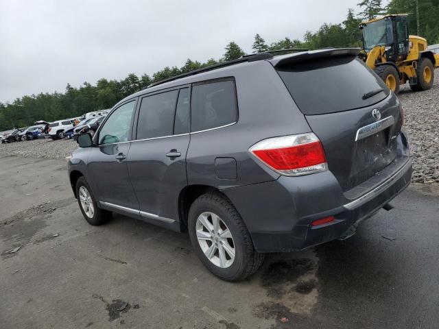 Zdjęcie 2 z aukcji – 2013 TOYOTA HIGHLANDER z VIN 5TDBK3EH1DS188419