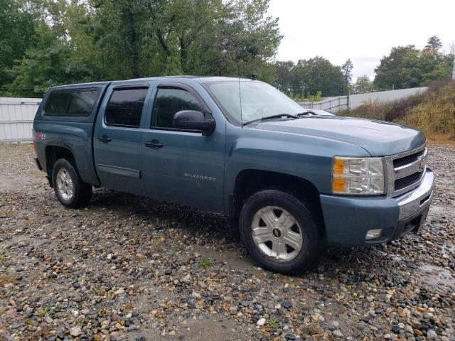 Photo 4 from auction – 2010 CHEVROLET SILVERADO with VIN 3GCRKSE31AG138353