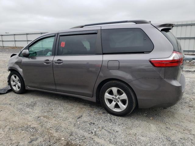 Photo 2 from auction – 2020 TOYOTA SIENNA with VIN 5TDKZ3DC2LS038223