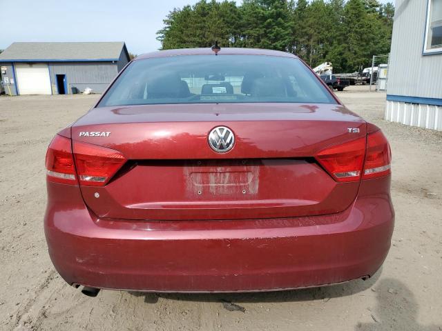 Photo 6 from auction – 2015 VOLKSWAGEN PASSAT S with VIN 1VWAT7A34FC041684