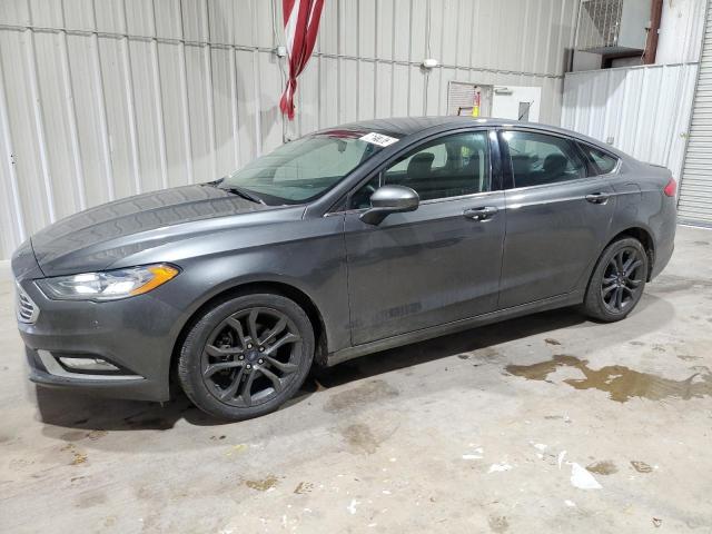 Photo 1 from auction – 2018 FORD FUSION SE with VIN 3FA6P0HD2JR253714