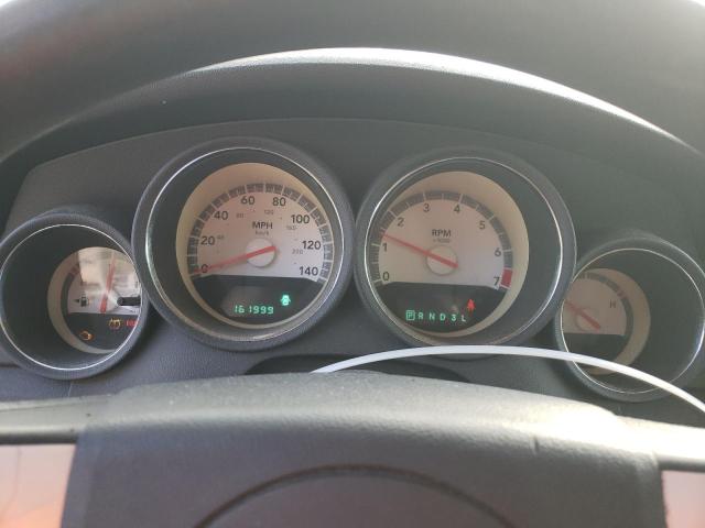 Photo 9 from auction – 2008 DODGE CHARGER with VIN 2B3KA43R08H265372