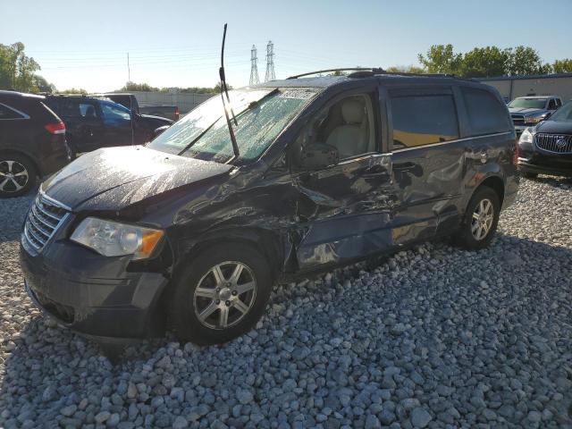 Photo 1 from auction – 2008 CHRYSLER TOWN & COU with VIN 2A8HR54P08R714346