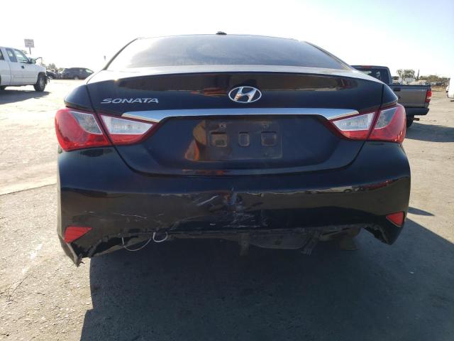 Photo 6 from auction – 2014 HYUNDAI SONATA GLS with VIN 5NPEB4AC2EH880841