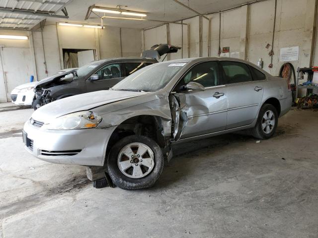 CHEVROLET IMPALA LT 2006 with VIN 2G1WT55K369411537 - Photo from auction