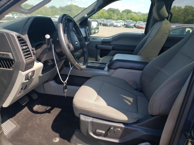 Photo 7 from auction – 2018 FORD F150 SUPER with VIN 1FTEW1EP9JFE06745