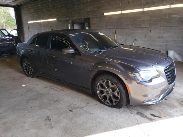 Photo 4 from auction – 2017 CHRYSLER 300 S with VIN 2C3CCAGGXHH506685
