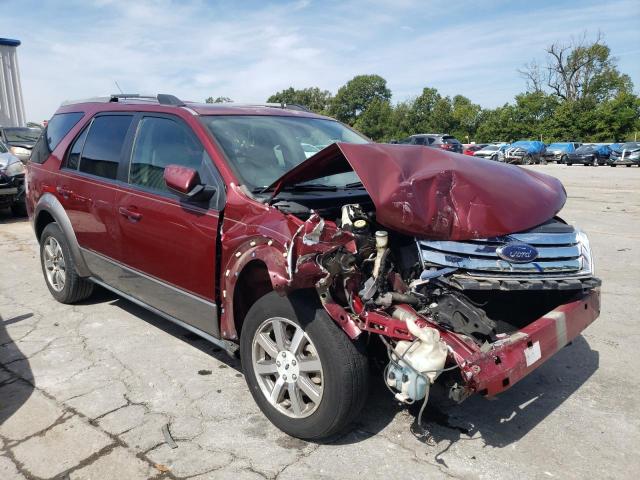 Photo 4 from auction – 2008 FORD TAURUS X S with VIN 1FMDK02W48GA00420