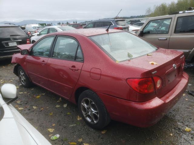 Photo 2 from auction – 2003 TOYOTA COROLLA CE with VIN JTDBR32E030041063