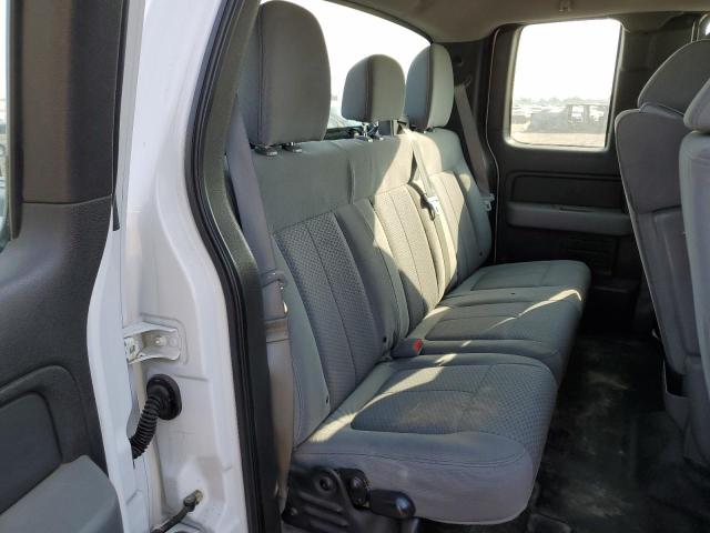 Photo 10 from auction – 2011 FORD F150 SUPER with VIN 1FTFX1ET2BFC14583
