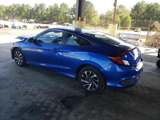 Photo 2 from auction – 2016 HONDA CIVIC LX with VIN 2HGFC4B53GH314427