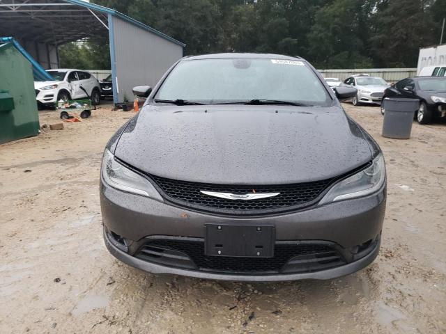 Photo 5 from auction – 2015 CHRYSLER 200 S with VIN 1C3CCCBG0FN690154
