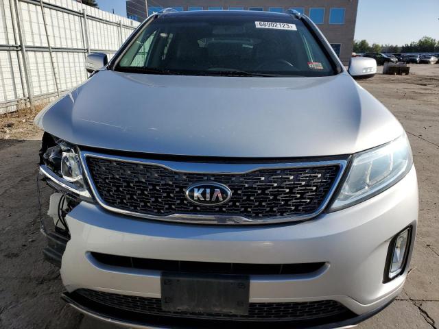 Photo 5 from auction – 2015 KIA SORENTO SX with VIN 5XYKW4A76FG589620