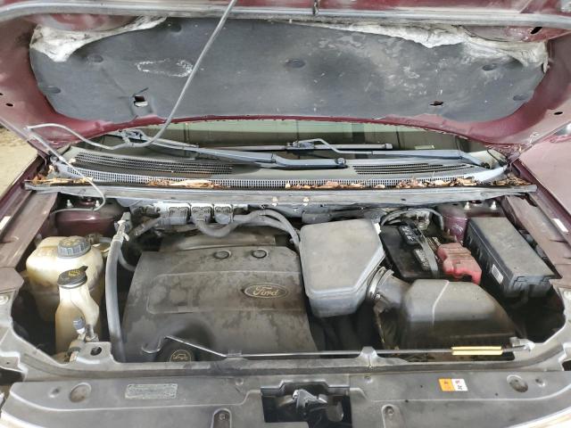 Photo 11 from auction – 2011 FORD EDGE LIMIT with VIN 2FMDK3KC7BBA63470