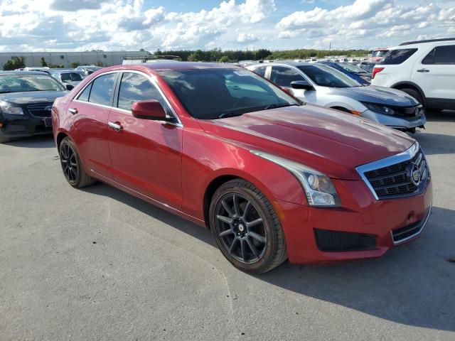 Photo 4 from auction – 2014 CADILLAC ATS with VIN 1G6AA5RA3E0112795