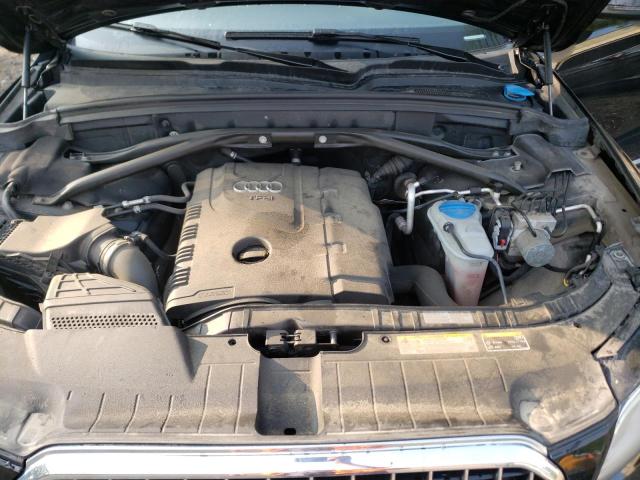 Photo 12 from auction – 2013 AUDI Q5 PREMIUM with VIN WA1CFCFP7DA004591