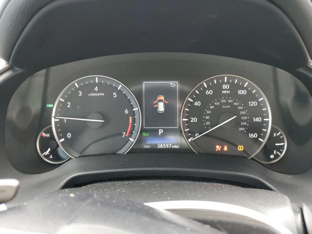 Photo 9 from auction – 2021 LEXUS RX 350 with VIN 2T2HZMDA1MC276004