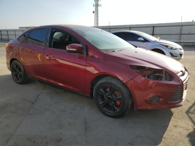 Photo 4 from auction – 2014 FORD FOCUS SE with VIN 1FADP3F24EL413848