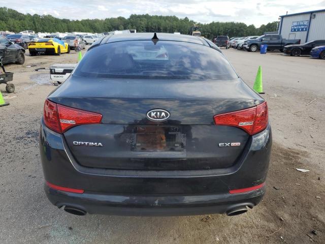 Photo 6 from auction – 2011 KIA OPTIMA EX with VIN KNAGN4A7XB5177225