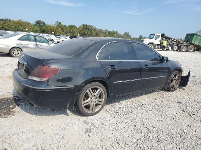 Photo 3 from auction – 2005 ACURA RL with VIN JH4KB16525C019262