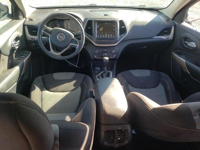 Photo 8 from auction – 2018 JEEP CHEROKEE L with VIN 1C4PJMCX6JD588721