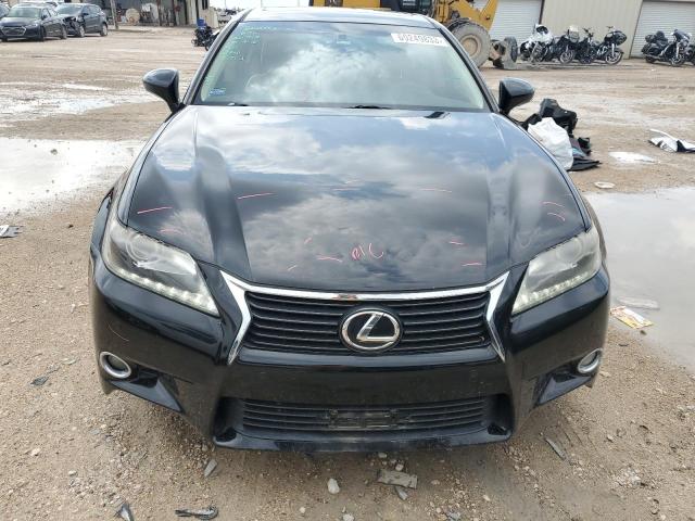 Фото 5 с аукциона – 2013 LEXUS GS 350 с VIN JTHBE1BL5D5027001