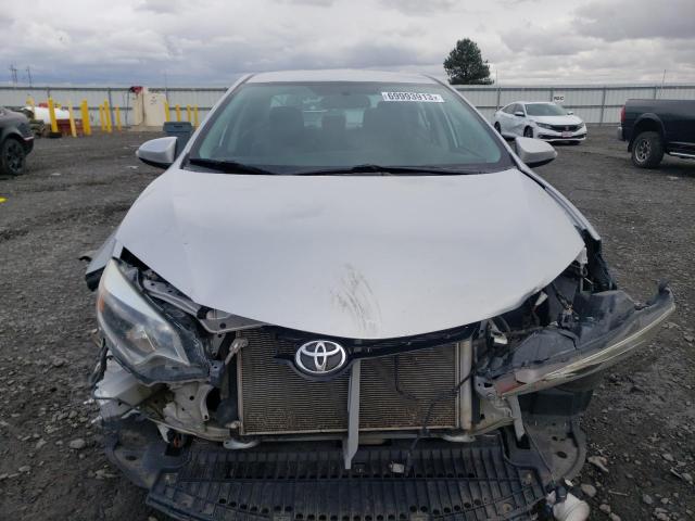 Photo 5 from auction – 2016 TOYOTA COROLLA L with VIN 2T1BURHEXGC692950