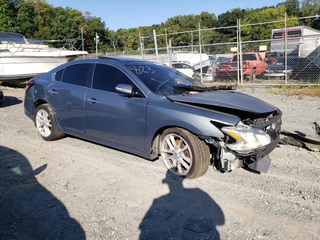 Photo 4 from auction – 2010 NISSAN MAXIMA S with VIN 1N4AA5AP3AC812392