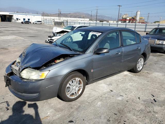 SATURN 4 DR 2004 with VIN 1G8AJ52F94Z217980 - Photo from auction
