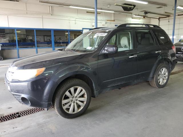 SUBARU FORESTER 2 2012 with VIN JF2SHADC0CH454350 - Photo from auction
