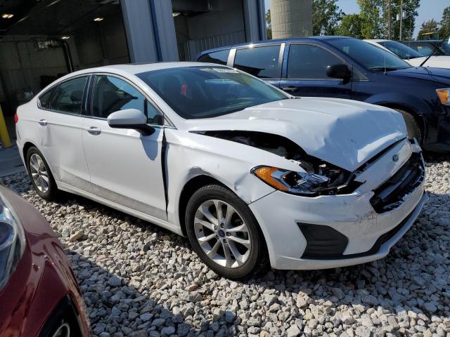 Photo 4 from auction – 2020 FORD FUSION SE with VIN 3FA6P0HD4LR173317