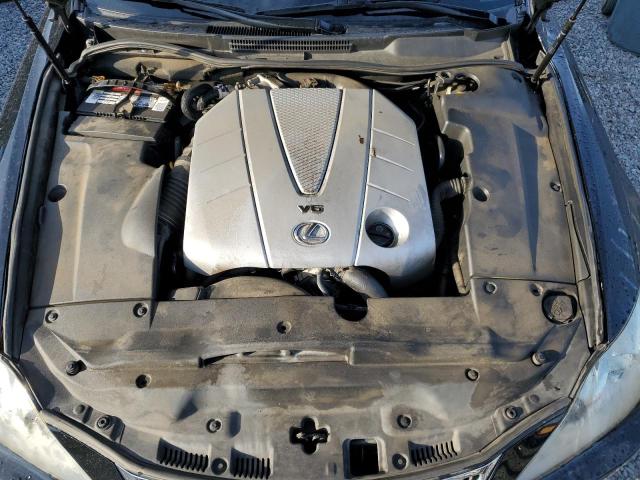 Photo 11 from auction – 2007 LEXUS IS 350 with VIN JTHBE262275017201