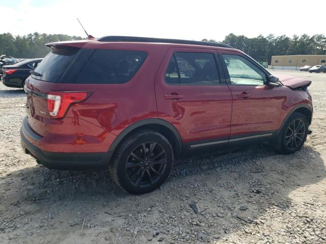Photo 3 from auction – 2019 FORD EXPLORER X with VIN 1FM5K8D89KGA69399