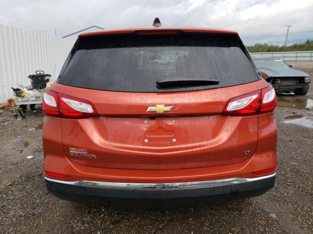 Photo 6 from auction – 2020 CHEVROLET EQUINOX LT with VIN 2GNAXJEV6L6261257