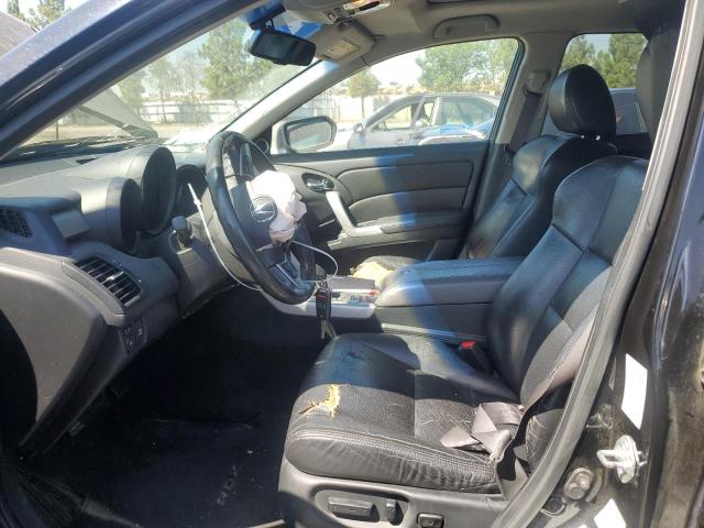 Photo 7 from auction – 2008 ACURA RDX TECHNO with VIN 5J8TB185X8A017358