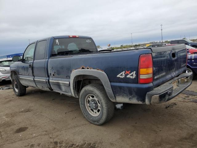 Photo 2 from auction – 2000 CHEVROLET SILVERADO with VIN 1GCGK29U0YE311114