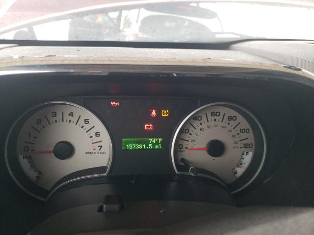 Снимка 9 от търг – 2010 FORD EXPLORER X с VIN 1FMEU6DE9AUA76454