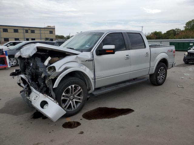 FORD F150 SUPER 2012 with VIN 1FTFW1CT8CFB93939 - Photo from auction