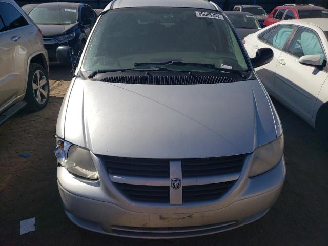 Photo 5 from auction – 2006 DODGE GRAND CARA with VIN 1D4GP24E56B650003