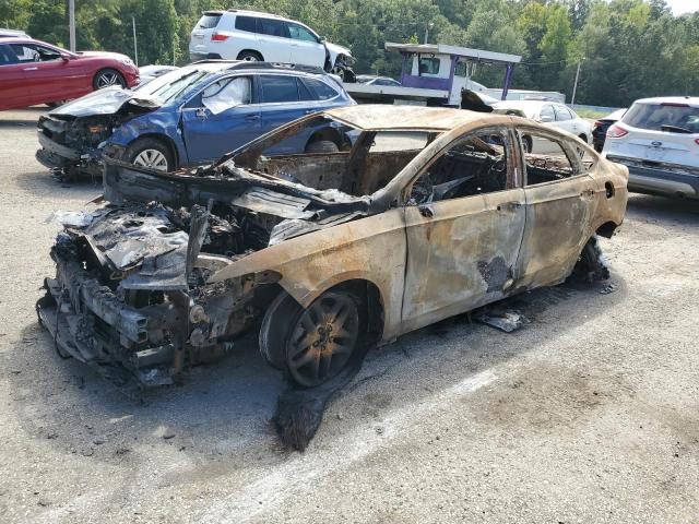 FORD FUSION SE 2014 with VIN 1FA6P0H71E5366962 - Photo from auction