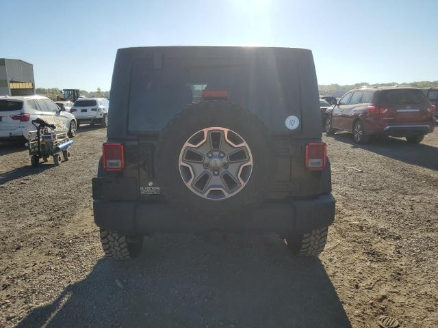 Photo 6 from auction – 2015 JEEP WRANGLER U with VIN 1C4BJWFG1FL542633