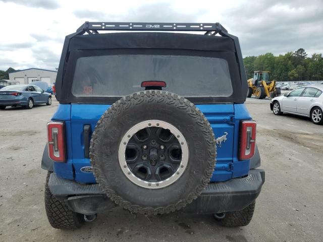 Photo 6 from auction – 2022 FORD BRONCO BAS with VIN 1FMEE5DP7NLA93371