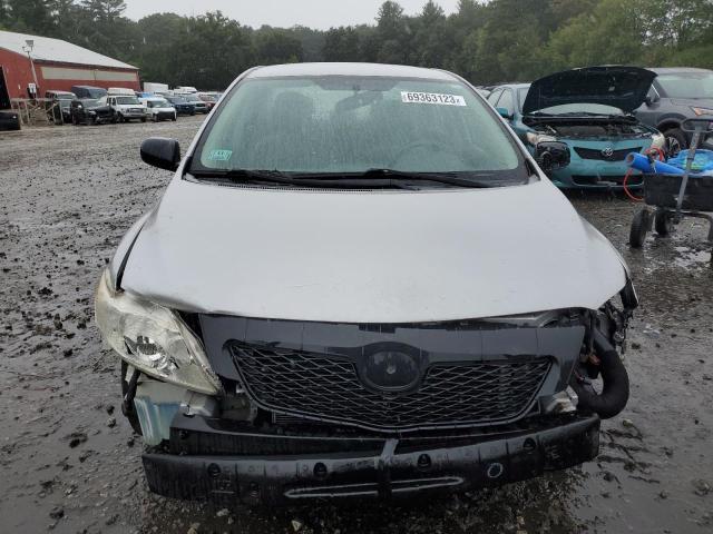 Photo 5 from auction – 2010 TOYOTA COROLLA BA with VIN 2T1BU4EE3AC529958